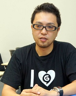 画像ギャラリー No.003のサムネイル画像 / 「ハンゲームフェスティバル★2012は,来ていただければ絶対楽しめます」。計9時間以上に及ぶステージとアトラクションを仕掛ける2人のキーマンに聞く