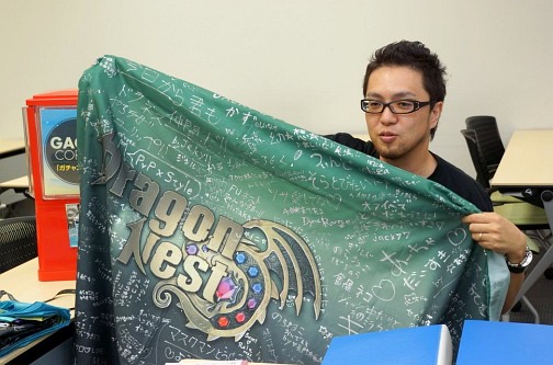 画像ギャラリー No.004のサムネイル画像 / 「ハンゲームフェスティバル★2012は,来ていただければ絶対楽しめます」。計9時間以上に及ぶステージとアトラクションを仕掛ける2人のキーマンに聞く