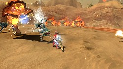 画像ギャラリー No.007のサムネイル画像 / 「ドラゴンネスト」最強のボスモンスター“イエロードラゴン”現る。凶悪な仕掛けが満載のボスステージの概要を紹介