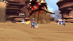 画像ギャラリー No.016のサムネイル画像 / 「ドラゴンネスト」最強のボスモンスター“イエロードラゴン”現る。凶悪な仕掛けが満載のボスステージの概要を紹介