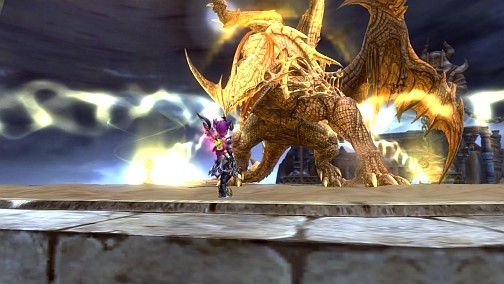 画像ギャラリー No.003のサムネイル画像 / 【ドラネスNavi 4Gamer.net版】第8回:「イエロードラゴン ザカード」の攻撃バリエーションとその対策について紹介