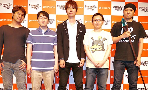 画像ギャラリー No.037のサムネイル画像 / 新キャラクター「アサシン」は9月に実装。世界大会は賞金総額10万ドル! 驚愕情報続々の「ドラゴンネスト ファン感謝祭2013」レポート