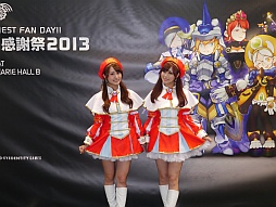 画像ギャラリー No.043のサムネイル画像 / 新キャラクター「アサシン」は9月に実装。世界大会は賞金総額10万ドル! 驚愕情報続々の「ドラゴンネスト ファン感謝祭2013」レポート