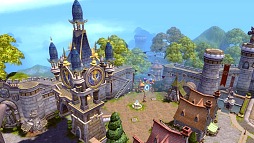 画像ギャラリー No.014のサムネイル画像 / 「ドラゴンネスト」のレベルキャップが70へと引き上げ! 7月24日に実装される大型アップデート“Chapter10.「宿命(テレジア)」”レポート