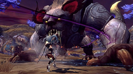 画像ギャラリー No.024のサムネイル画像 / 「ドラゴンネスト」のレベルキャップが70へと引き上げ! 7月24日に実装される大型アップデート“Chapter10.「宿命(テレジア)」”レポート