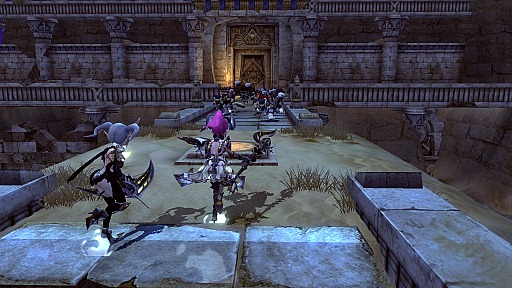 画像ギャラリー No.036のサムネイル画像 / 「ドラゴンネスト」のレベルキャップが70へと引き上げ! 7月24日に実装される大型アップデート“Chapter10.「宿命(テレジア)」”レポート