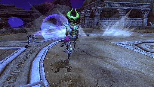 画像ギャラリー No.039のサムネイル画像 / 「ドラゴンネスト」のレベルキャップが70へと引き上げ! 7月24日に実装される大型アップデート“Chapter10.「宿命(テレジア)」”レポート