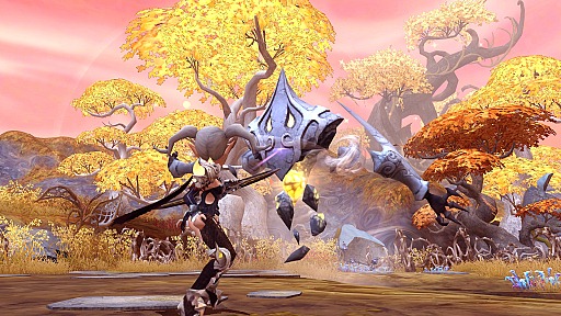 画像ギャラリー No.040のサムネイル画像 / 「ドラゴンネスト」のレベルキャップが70へと引き上げ! 7月24日に実装される大型アップデート“Chapter10.「宿命(テレジア)」”レポート