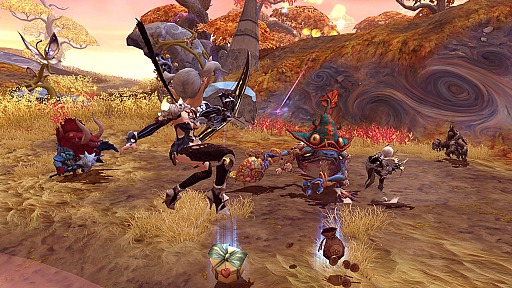 画像ギャラリー No.043のサムネイル画像 / 「ドラゴンネスト」のレベルキャップが70へと引き上げ! 7月24日に実装される大型アップデート“Chapter10.「宿命(テレジア)」”レポート