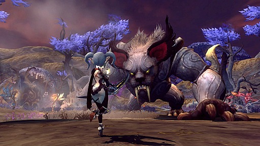 画像ギャラリー No.047のサムネイル画像 / 「ドラゴンネスト」のレベルキャップが70へと引き上げ! 7月24日に実装される大型アップデート“Chapter10.「宿命(テレジア)」”レポート