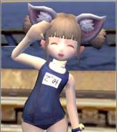 画像ギャラリー No.010のサムネイル画像 / 「ドラゴンネスト」に“スクール水着アバター”が実装。新装備とのセット効果も