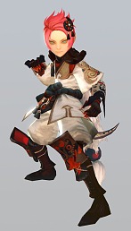 画像ギャラリー No.002のサムネイル画像 / 「ドラゴンネスト」9月25日実装の「アサシン」先行プレイレポート。スキル3連発で初心者にも扱いやすく,使いこなせばさらに強い?