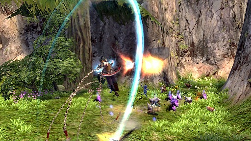 画像ギャラリー No.018のサムネイル画像 / 「ドラゴンネスト」9月25日実装の「アサシン」先行プレイレポート。スキル3連発で初心者にも扱いやすく,使いこなせばさらに強い?