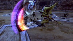 画像ギャラリー No.023のサムネイル画像 / 「ドラゴンネスト」9月25日実装の「アサシン」先行プレイレポート。スキル3連発で初心者にも扱いやすく,使いこなせばさらに強い?