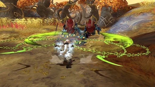 画像ギャラリー No.032のサムネイル画像 / 「ドラゴンネスト」9月25日実装の「アサシン」先行プレイレポート。スキル3連発で初心者にも扱いやすく,使いこなせばさらに強い?