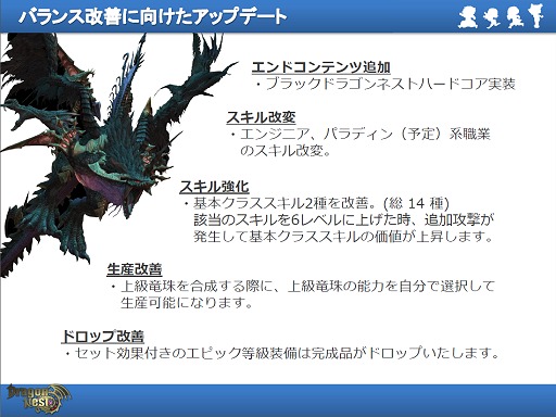 画像集#001のサムネイル/プレイヤー間の壁を取り払えるか? サービス開始から4周年を迎える「ドラゴンネスト」の今後の運営方針やアップデート予定について聞いてきた