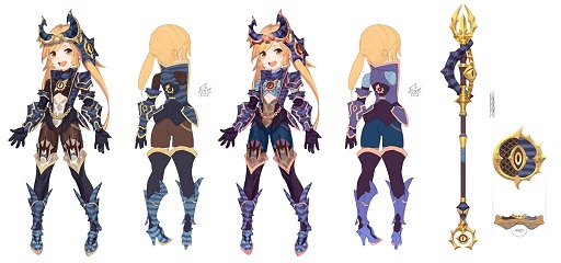 画像集#010のサムネイル/プレイヤー間の壁を取り払えるか? サービス開始から4周年を迎える「ドラゴンネスト」の今後の運営方針やアップデート予定について聞いてきた