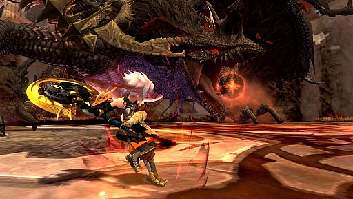 画像集#017のサムネイル/プレイヤー間の壁を取り払えるか? サービス開始から4周年を迎える「ドラゴンネスト」の今後の運営方針やアップデート予定について聞いてきた