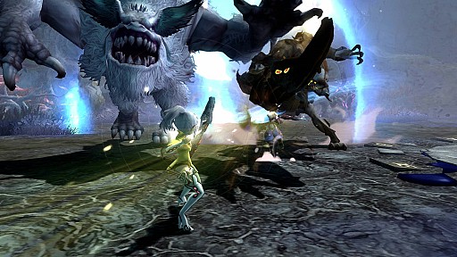 画像集#019のサムネイル/プレイヤー間の壁を取り払えるか? サービス開始から4周年を迎える「ドラゴンネスト」の今後の運営方針やアップデート予定について聞いてきた