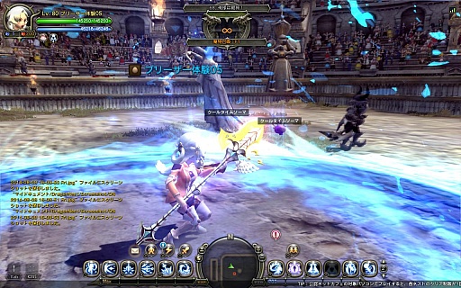 画像集#003のサムネイル/「ドラゴンネスト」に8体めのプレイアブルキャラクター「レンシア」と新ネストダンジョン「ボルケーノネスト」が登場。実装に先駆けて内容を確認してきた