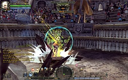 画像集#006のサムネイル/「ドラゴンネスト」に8体めのプレイアブルキャラクター「レンシア」と新ネストダンジョン「ボルケーノネスト」が登場。実装に先駆けて内容を確認してきた