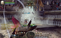 画像集#007のサムネイル/「ドラゴンネスト」に8体めのプレイアブルキャラクター「レンシア」と新ネストダンジョン「ボルケーノネスト」が登場。実装に先駆けて内容を確認してきた