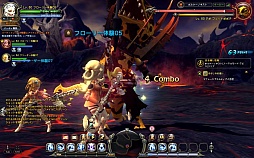 画像集#014のサムネイル/「ドラゴンネスト」に8体めのプレイアブルキャラクター「レンシア」と新ネストダンジョン「ボルケーノネスト」が登場。実装に先駆けて内容を確認してきた