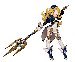 画像集#023のサムネイル/「ドラゴンネスト」に8体めのプレイアブルキャラクター「レンシア」と新ネストダンジョン「ボルケーノネスト」が登場。実装に先駆けて内容を確認してきた