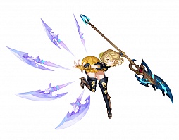 画像集#025のサムネイル/「ドラゴンネスト」に8体めのプレイアブルキャラクター「レンシア」と新ネストダンジョン「ボルケーノネスト」が登場。実装に先駆けて内容を確認してきた