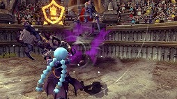 画像ギャラリー No.007のサムネイル画像 / 「Dragon Nest」,「日本代表決定戦」が開始。サポーターを決めるイベントも