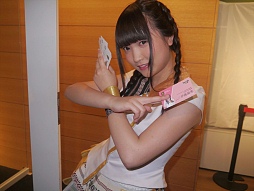 画像ギャラリー No.009のサムネイル画像 / 「ドラゴンネスト」世界大会を控え,ご当地アイドルとご当地ヒーローが激突? 「DWC Special サポーター Kickoff 発表会」開催