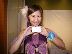 画像ギャラリー No.010のサムネイル画像 / 「ドラゴンネスト」世界大会を控え,ご当地アイドルとご当地ヒーローが激突? 「DWC Special サポーター Kickoff 発表会」開催