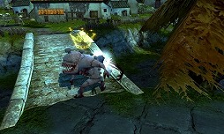 画像ギャラリー No.003のサムネイル画像 / 「Dragon Nest」全員がグールになって戦う「グールモード」が1月21日に実装