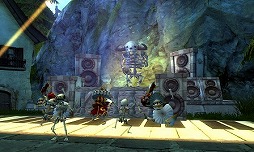 画像ギャラリー No.004のサムネイル画像 / 「Dragon Nest」全員がグールになって戦う「グールモード」が1月21日に実装