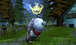 画像ギャラリー No.005のサムネイル画像 / 「Dragon Nest」全員がグールになって戦う「グールモード」が1月21日に実装