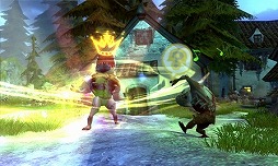 画像ギャラリー No.006のサムネイル画像 / 「Dragon Nest」全員がグールになって戦う「グールモード」が1月21日に実装