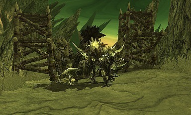 画像ギャラリー No.007のサムネイル画像 / 「Dragon Nest」全員がグールになって戦う「グールモード」が1月21日に実装