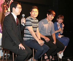 ���������꡼ No.001�Υ���ͥ������ / �֥ɥ饴��ͥ��ȡ׺Ƶ�ư���٥�ȤǹԤ�줿��ȯ�����åդȤκ��̲��ݡ��ȡ��ȳ��áɥ����ƥ�俷PvP����ƥ�Ĥξ����