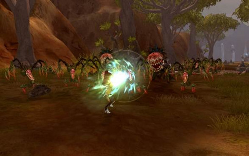 画像ギャラリー No.012のサムネイル画像 / 「ドラゴンネストR」に新たなプレイスタイルをもたらす「覚醒スキル」が登場。第1弾の覚醒スキルと,レベル90以上対象の最上位コンテンツを先行紹介