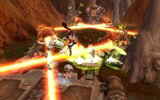 画像ギャラリー No.013のサムネイル画像 / 「ドラゴンネストR」に新たなプレイスタイルをもたらす「覚醒スキル」が登場。第1弾の覚醒スキルと,レベル90以上対象の最上位コンテンツを先行紹介