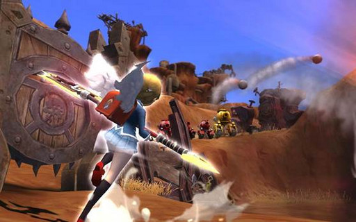 画像ギャラリー No.018のサムネイル画像 / 「ドラゴンネストR」に新たなプレイスタイルをもたらす「覚醒スキル」が登場。第1弾の覚醒スキルと,レベル90以上対象の最上位コンテンツを先行紹介