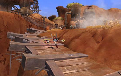 画像ギャラリー No.019のサムネイル画像 / 「ドラゴンネストR」に新たなプレイスタイルをもたらす「覚醒スキル」が登場。第1弾の覚醒スキルと,レベル90以上対象の最上位コンテンツを先行紹介