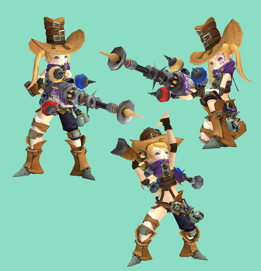 画像ギャラリー No.022のサムネイル画像 / 「ドラゴンネストR」に新たなプレイスタイルをもたらす「覚醒スキル」が登場。第1弾の覚醒スキルと,レベル90以上対象の最上位コンテンツを先行紹介