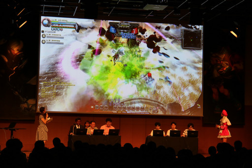 画像ギャラリー No.032のサムネイル画像 / 「ドラゴンネストR」のファンイベントが開催。2016年9月21日の大型アップデートの情報と,2017年初頭までの実装コンテンツが発表に