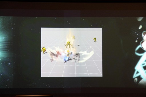 画像ギャラリー No.010のサムネイル画像 / 5月実装の外伝キャラクター「ライドギアズ」体験会を兼ねた「ドラゴンネストR」のオフラインイベントをレポート。注目の2017年ロードマップも公開