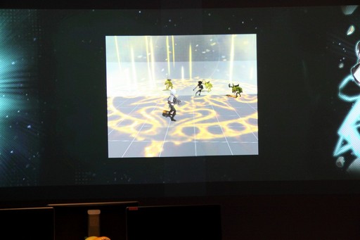 画像ギャラリー No.011のサムネイル画像 / 5月実装の外伝キャラクター「ライドギアズ」体験会を兼ねた「ドラゴンネストR」のオフラインイベントをレポート。注目の2017年ロードマップも公開