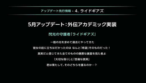 画像ギャラリー No.016のサムネイル画像 / 5月実装の外伝キャラクター「ライドギアズ」体験会を兼ねた「ドラゴンネストR」のオフラインイベントをレポート。注目の2017年ロードマップも公開