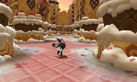 画像ギャラリー No.005のサムネイル画像 / 「ドラゴンネストR」クラス専用装備が手に入る新モード「ネメシス」が実装に。最高難度ダンジョン「真次元空間」が登場