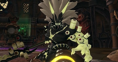 画像ギャラリー No.006のサムネイル画像 / 「ドラゴンネストR」クラス専用装備が手に入る新モード「ネメシス」が実装に。最高難度ダンジョン「真次元空間」が登場