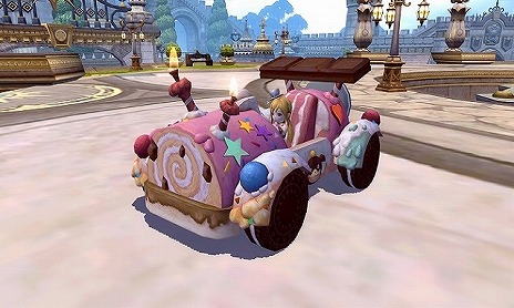 画像ギャラリー No.007のサムネイル画像 / 「ドラゴンネストR」クラス専用装備が手に入る新モード「ネメシス」が実装に。最高難度ダンジョン「真次元空間」が登場